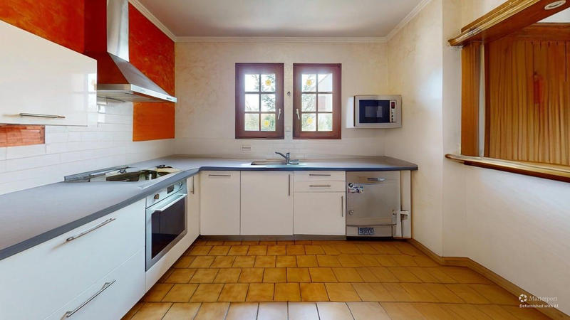 Maison - 110 m² - 5 pièces