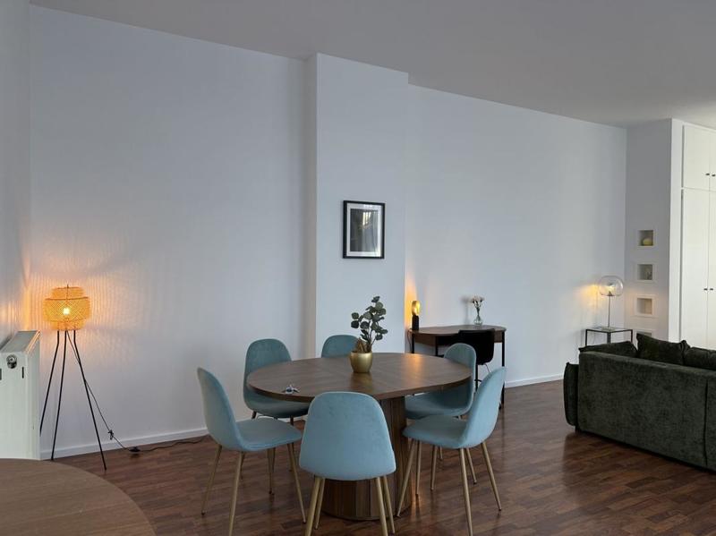 Appartement - 63 m² - 3 pièces