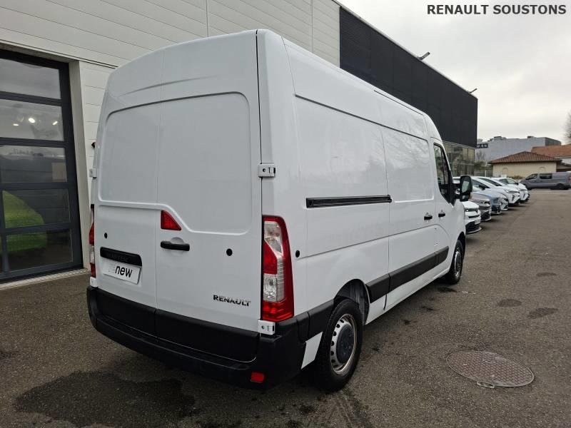 Renault Master Fourgon Fgn Trac F3500 L2h2 Blue Dci 135 Confort