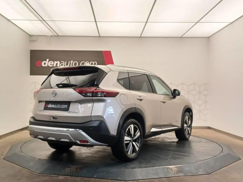 Nissan X-Trail e-Power 213 ch e-4orce 7 Places Tekna