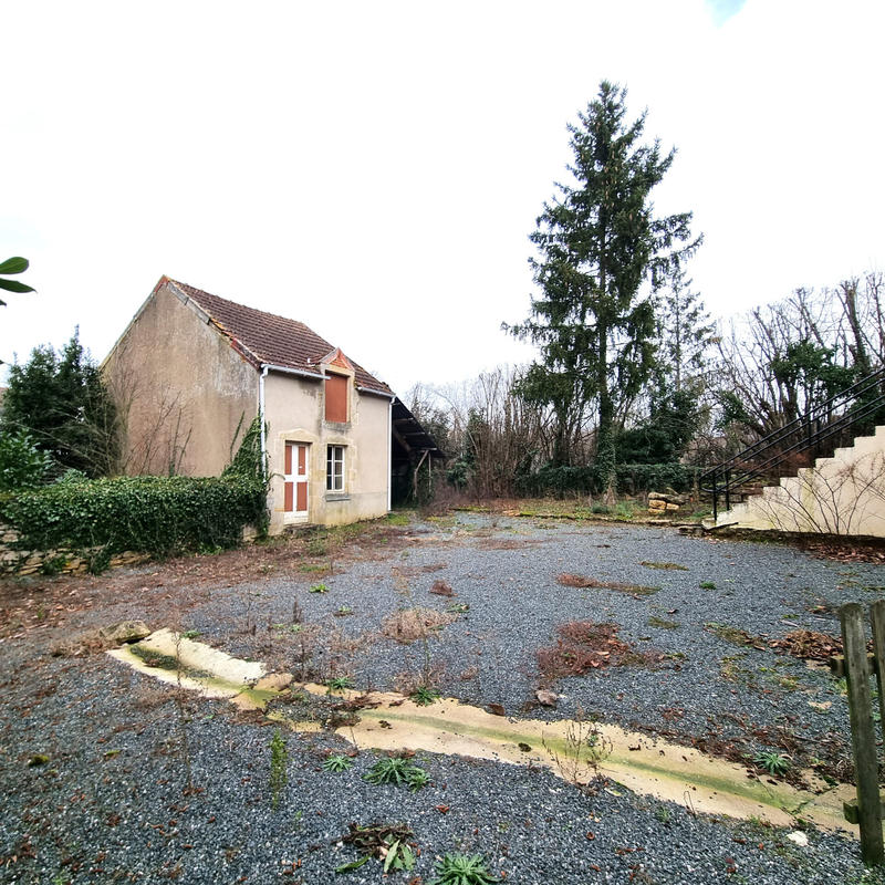 Maison - 150 m² - 6 pièces