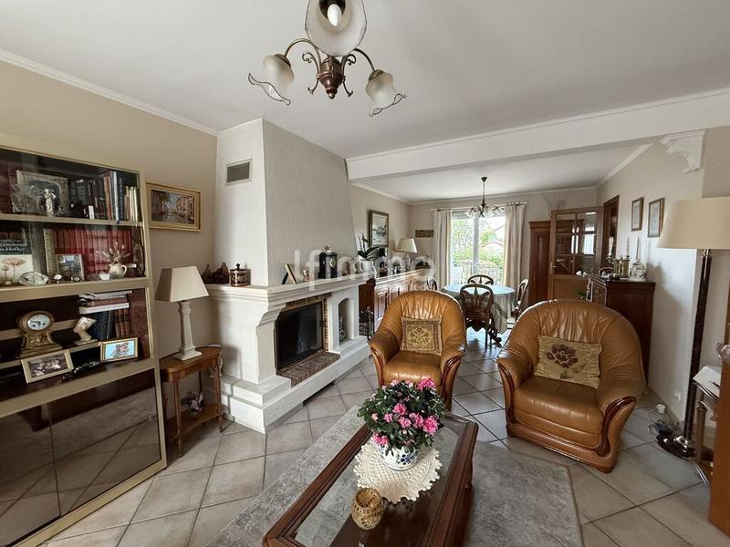 Maison - 106 m² - 5 pièces