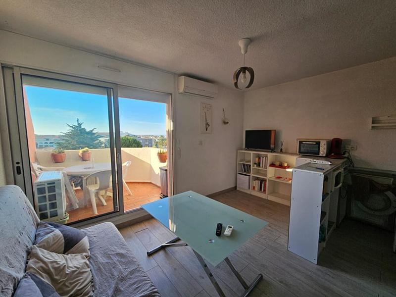 Appartement - 21 m² - 1 pièce