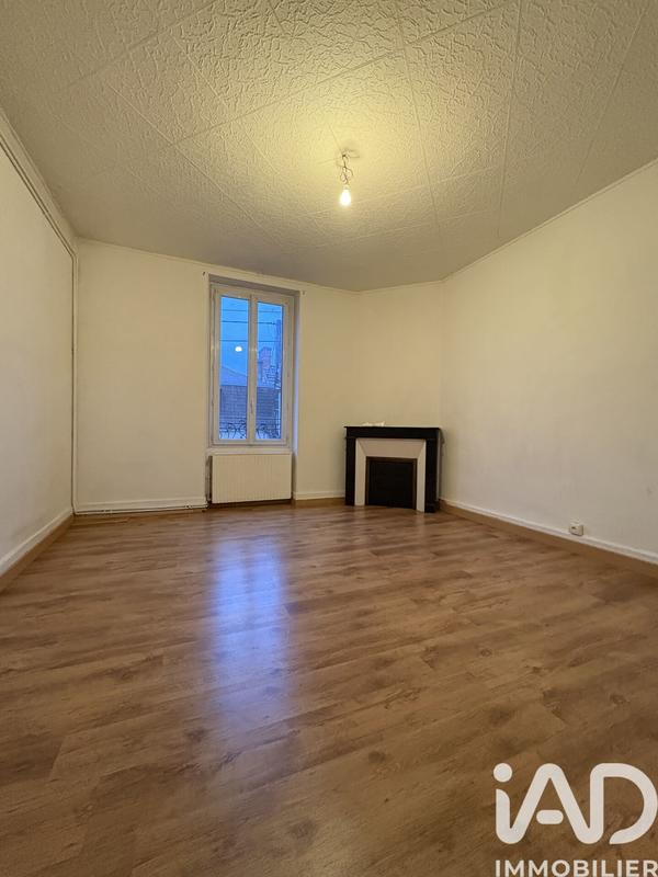Appartement - 65 m² - 4 pièces