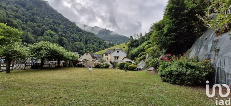 Maison de village - 111 m² - 6 pièces