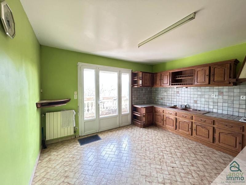 Maison - 86 m² - 4 pièces