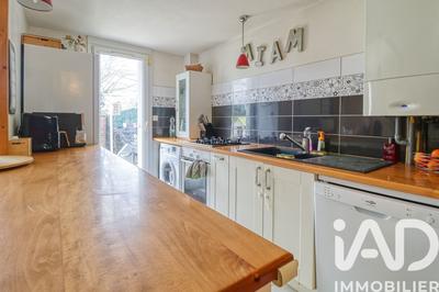 Maison - 78 m² - 5 pièces