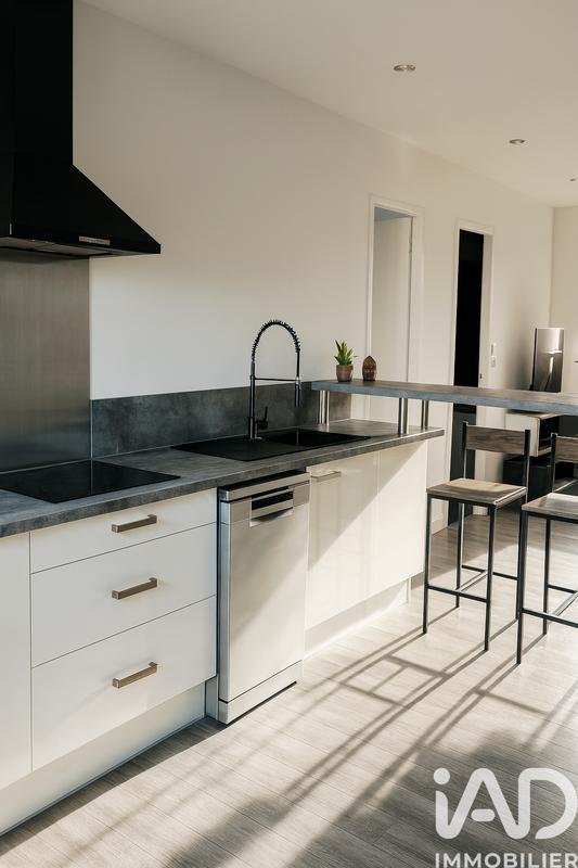 Appartement - 68 m² - 3 pièces