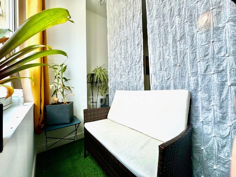 Appartement - 47 m² - 3 pièces