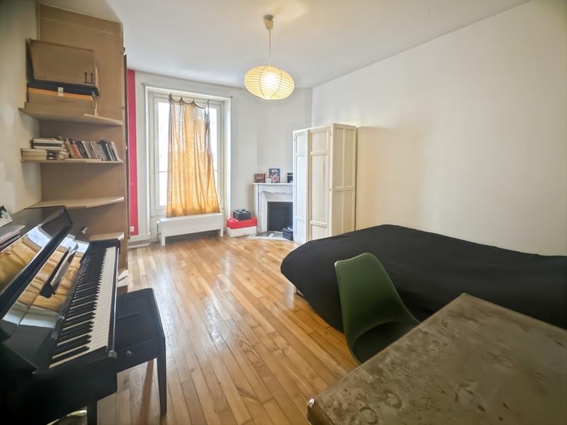 Appartement - 91 m² - 4 pièces