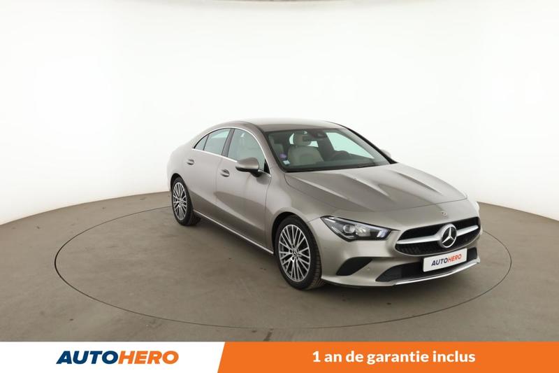 Mercedes Cla 180 Progressive Line 7g-Dct 136 ch