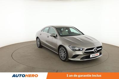 Mercedes Cla 180 Progressive Line 7g-Dct 136 ch