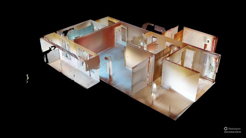 Appartement - 82 m² - 4 pièces