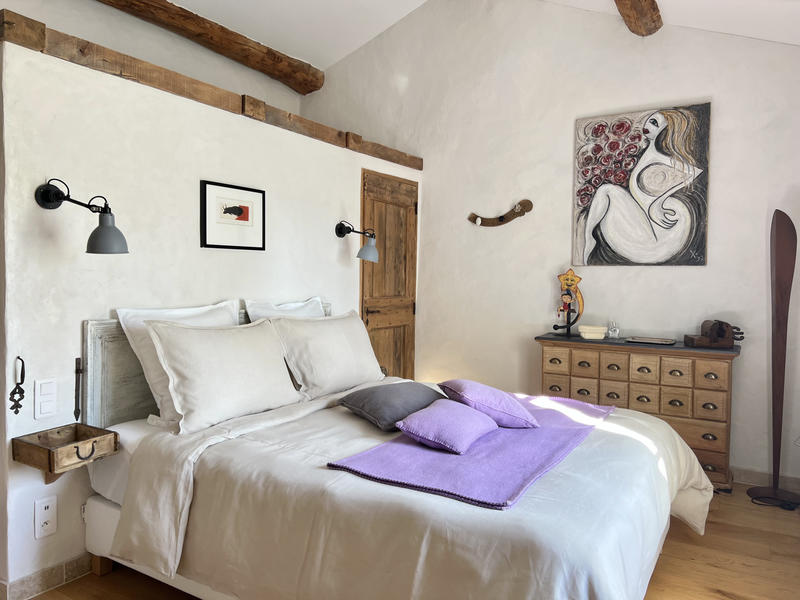 Mas - 362 m² - 8 pièces