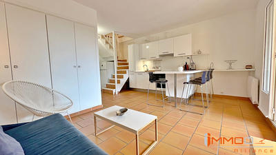 Appartement - 46 m² - 3 pièces