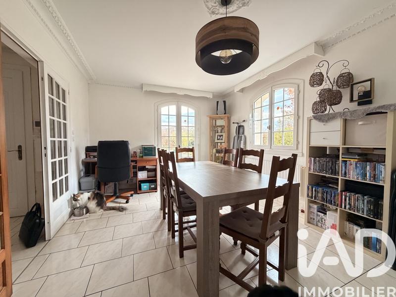 Maison de ville - 197 m² - 8 pièces