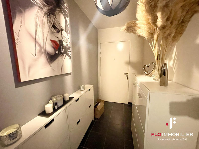 Appartement - 51 m² - 2 pièces