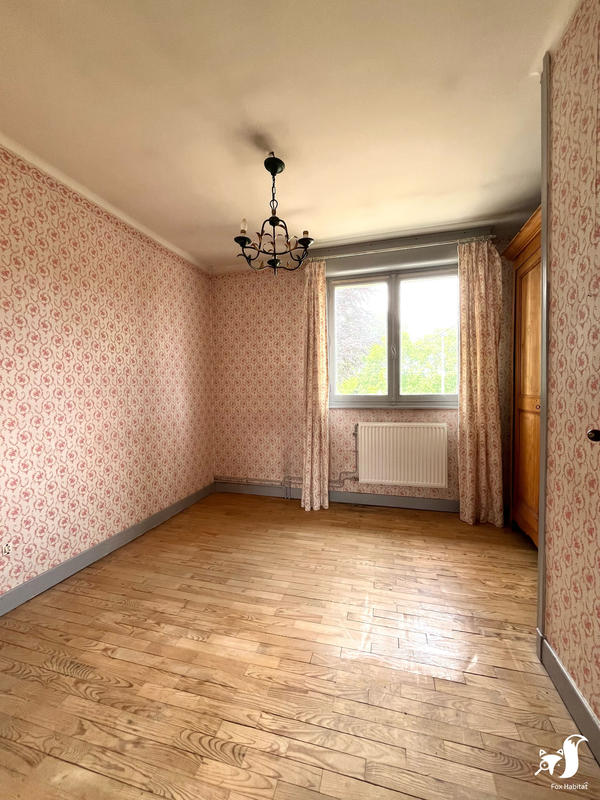 Maison - 72 m² - 5 pièces