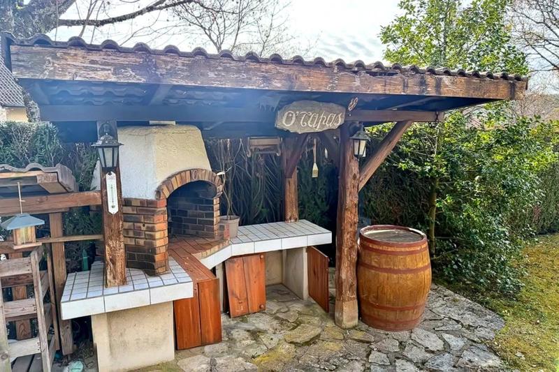 Maison - 82 m² - 4 pièces