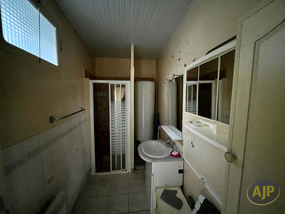 Maison - 70 m² - 4 pièces