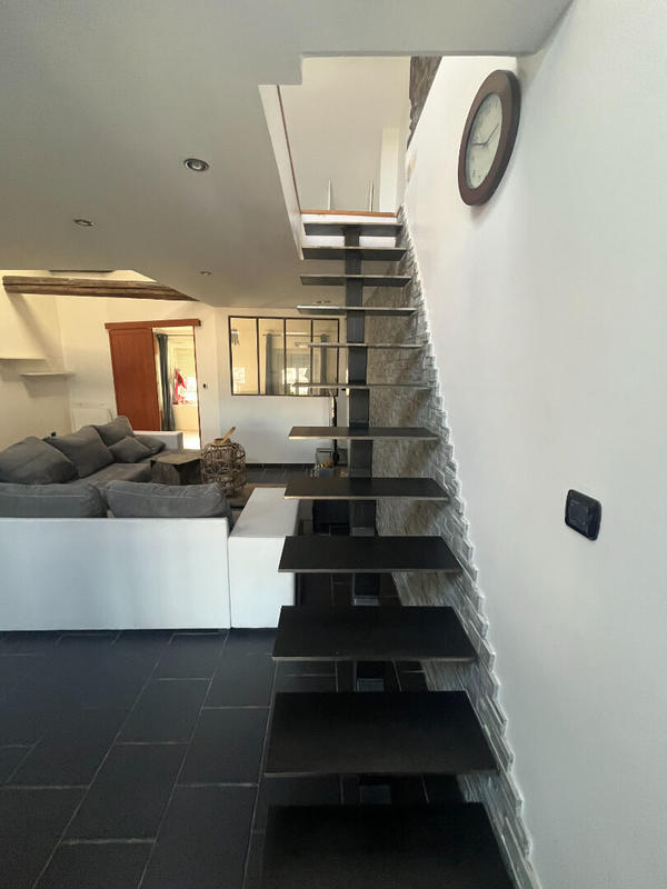 Appartement - 51 m² - 2 pièces