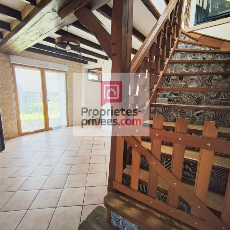 Maison - 170 m² - 7 pièces