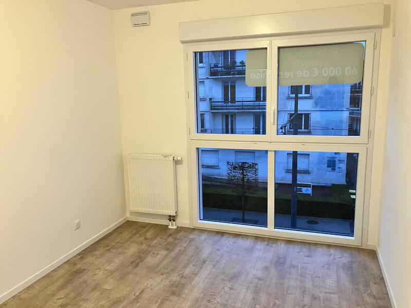 Appartement - 36 m² - 2 pièces