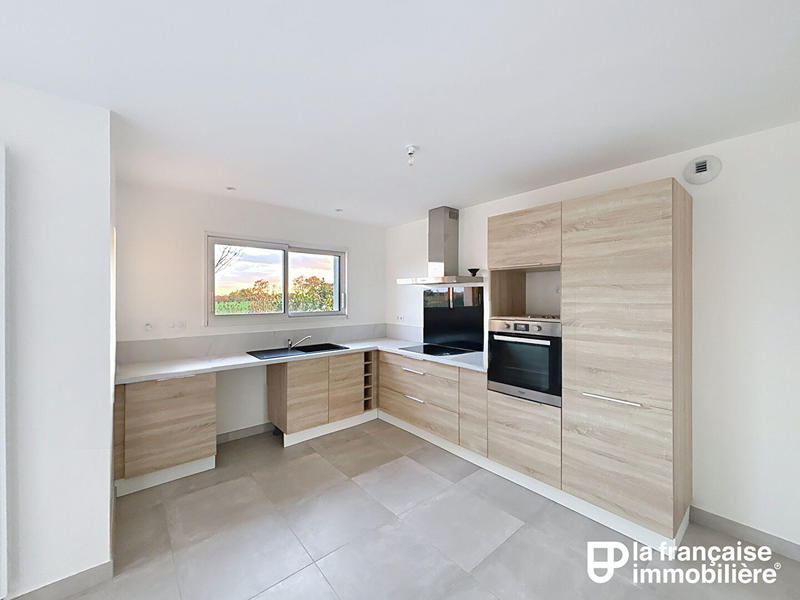 Maison - 120 m² - 6 pièces