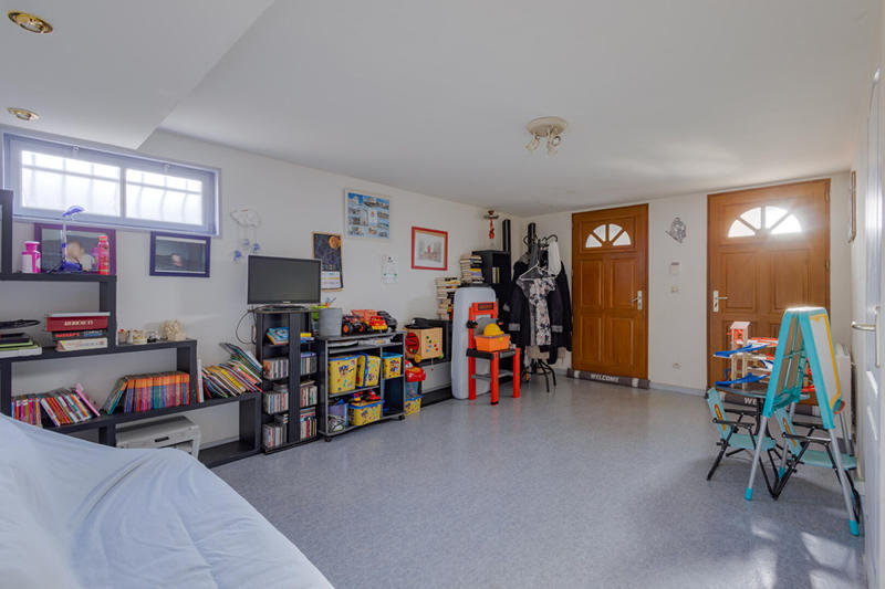 Maison - 122 m² - 5 pièces