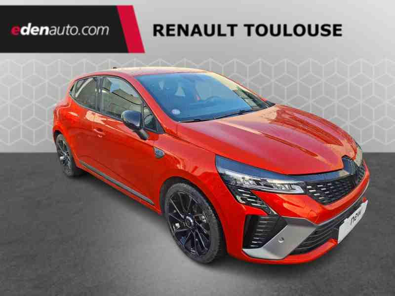 Renault Clio E-Tech full hybrid 145 ch Gsr2 Esprit Alpine