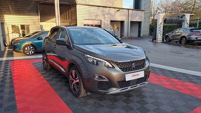 Peugeot 3008 Bluehdi 130ch Ss Bvm6 Allure