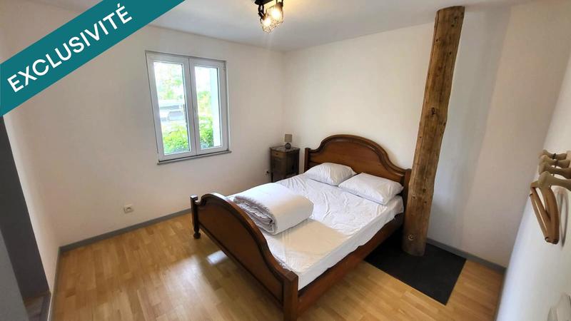 Maison - 105 m² - 6 pièces