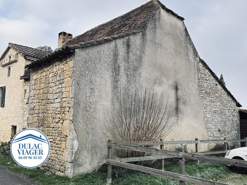 Viager - Grange - 315 m²