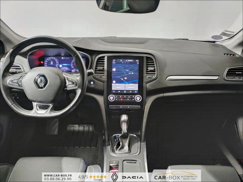 Renault Mégane IV Intens Tce 140 Edc Camera de Recul-Gps-Carplay
