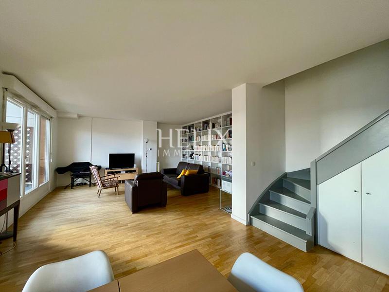 Appartement - 133 m² - 5 pièces