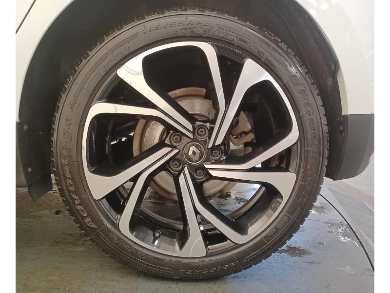 Renault Scénic Blue dCi 120 Edc Intens