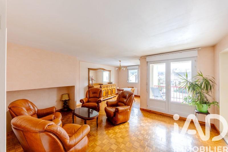 Appartement - 86 m² - 3 pièces