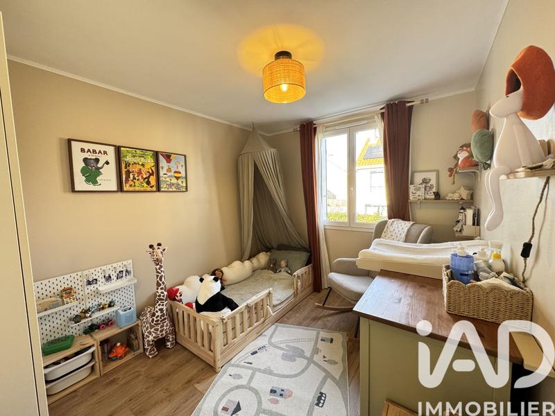 Maison - 89 m² - 4 pièces