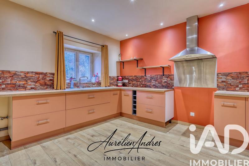 Maison - 112 m² - 4 pièces