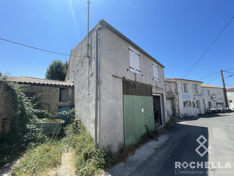 Maison - 132 m² - 2 pièces