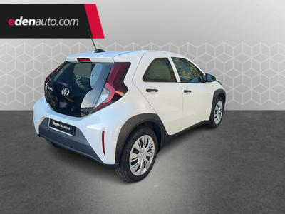 Toyota aygo x 1.0 Vvt-i 72 Active Business