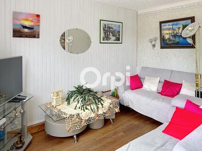 Maison - 72 m² - 4 pièces