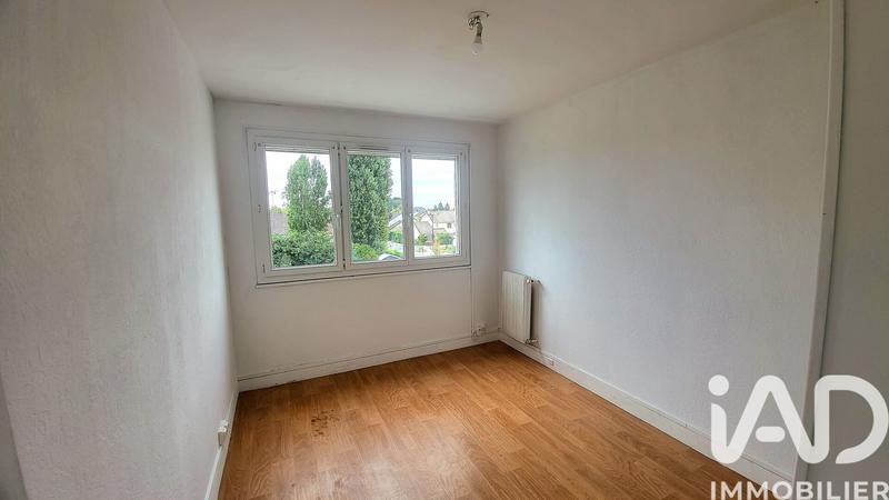Appartement - 76 m² - 4 pièces