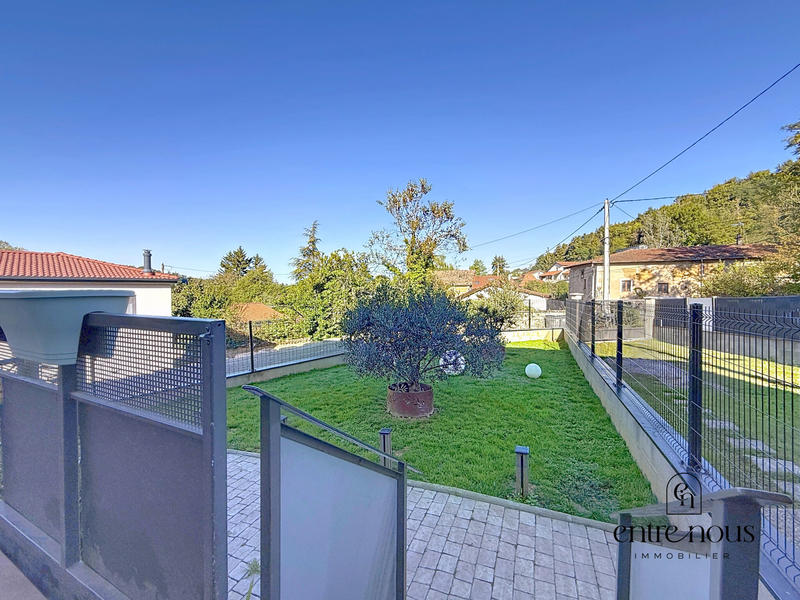 Maison - 145 m² - 5 pièces