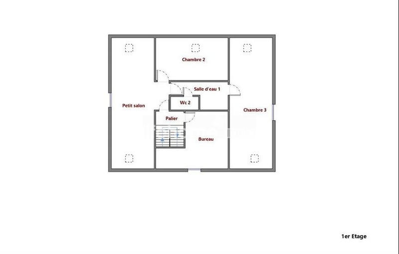 Villa - 295 m² - 9 pièces