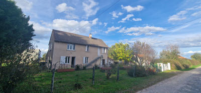 Maison - 114 m² - 6 pièces