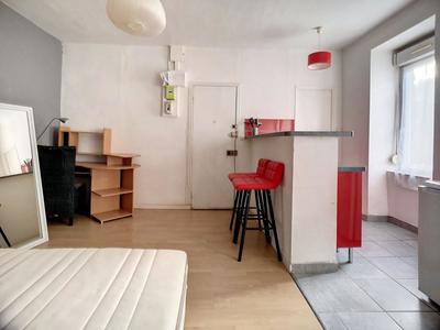 Appartement - 24 m² - 1 pièce