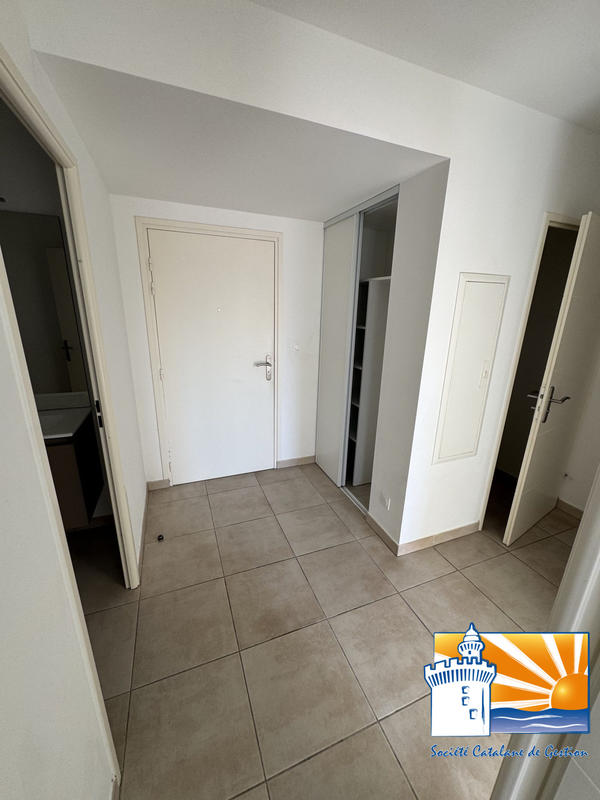 Appartement - 59 m² - 3 pièces