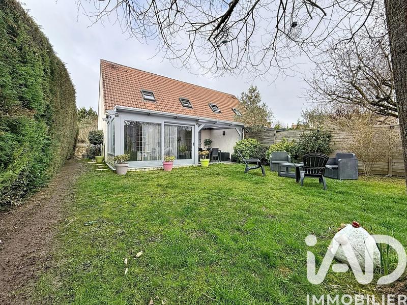 Maison - 74 m² - 4 pièces