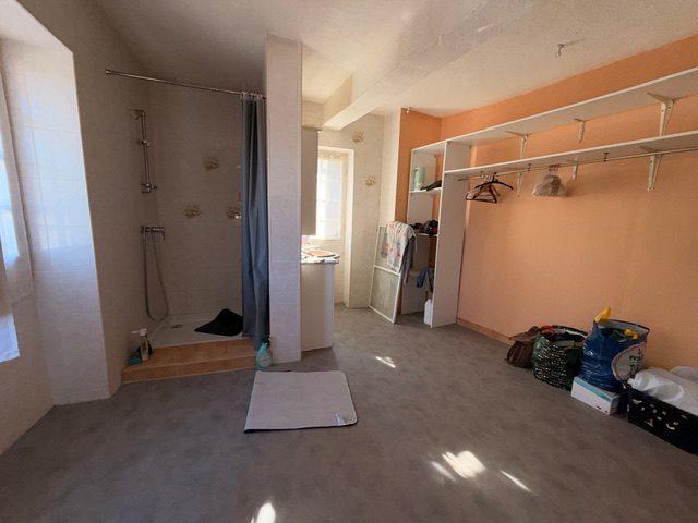 Maison ancienne - 107 m² - 6 pièces